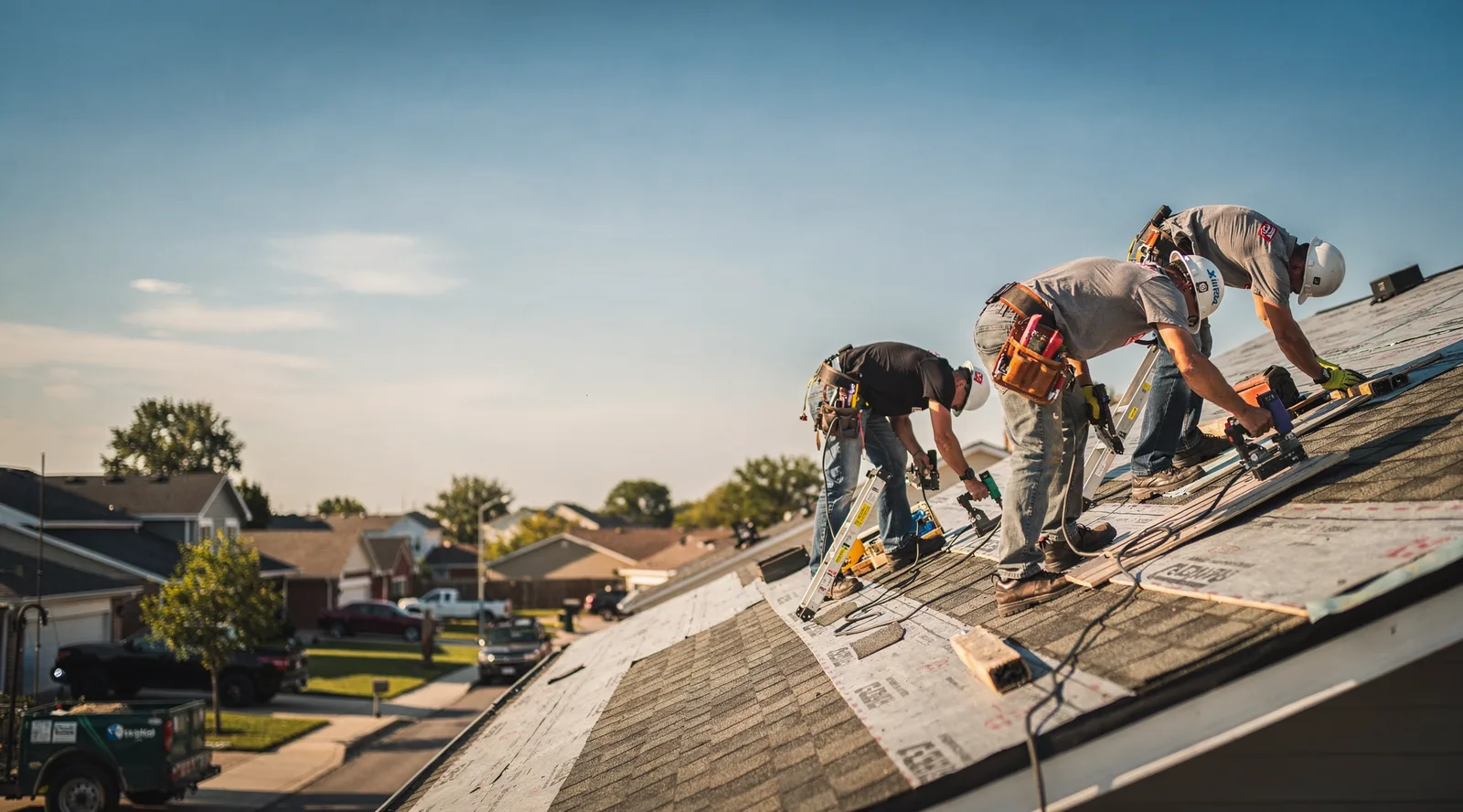 Historic Roof Evaluation in Oil City, LA